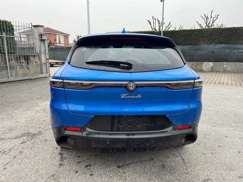 Alfa Romeo Tonale 1.5 hybrid Veloce 160cv tct7