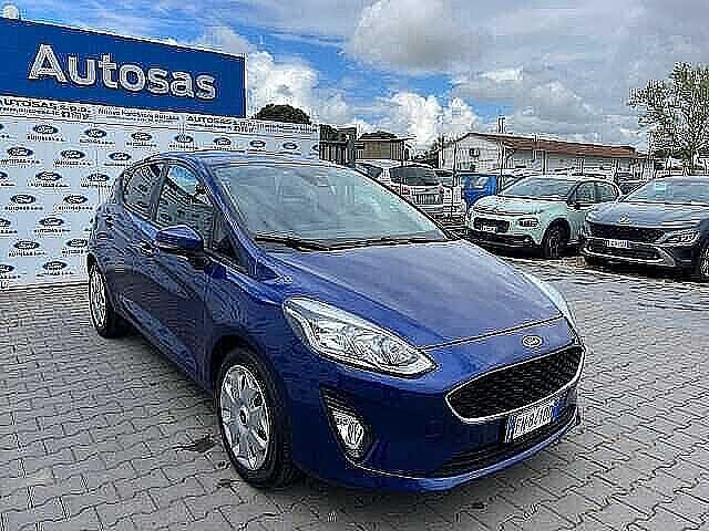 Ford Fiesta 1.5 TDCi 5 porte Plus