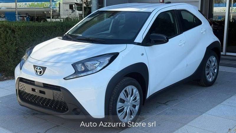 Toyota Aygo X Aygo X 1.0 Active 72cv *PROMO AZZURRA*