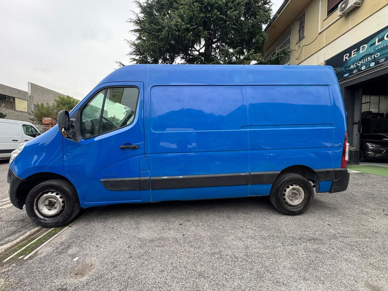 Renault Master T35 2.3 dCi/125 TP PL-SL-TM-RG Furgone E5