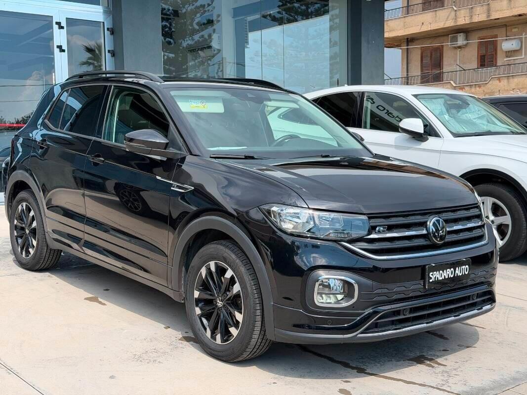 Volkswagen T-Cross 1.0 TSI 110 CV DSG Sport