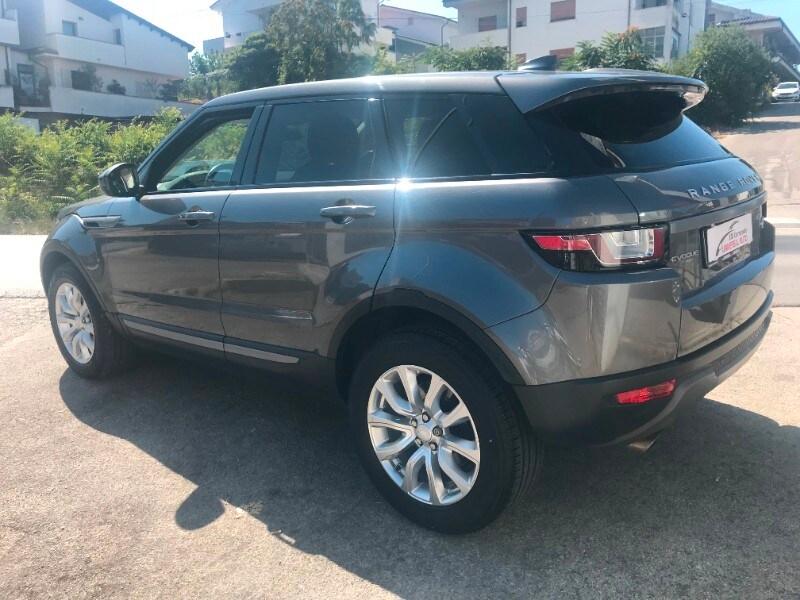 LAND ROVER RR Evoque 1ª serie Range Rover Evoq...
