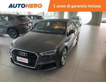 AUDI A3 Sedan 2.0 TDI S tronic Sport