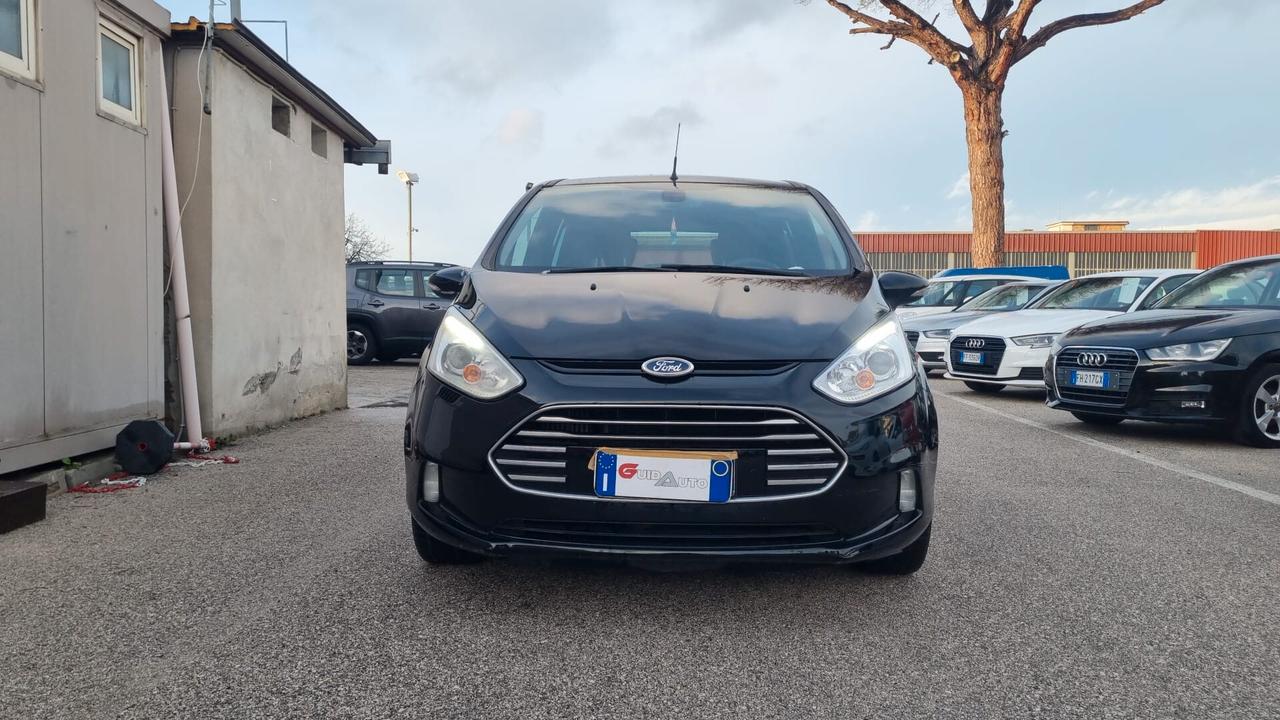 Ford B-Max 1.5 TDCi 75 CV Titanium-55KW-EURO6B-