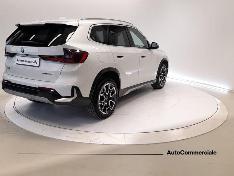 BMW X1 sDrive 18d X-Line DCT