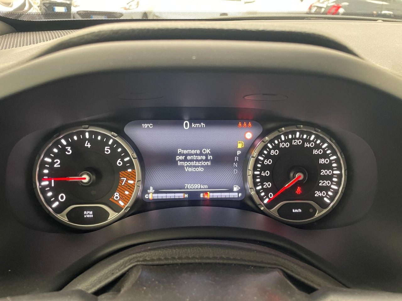 Jeep Renegade 1.3 150 CV T4 DDCT Limited