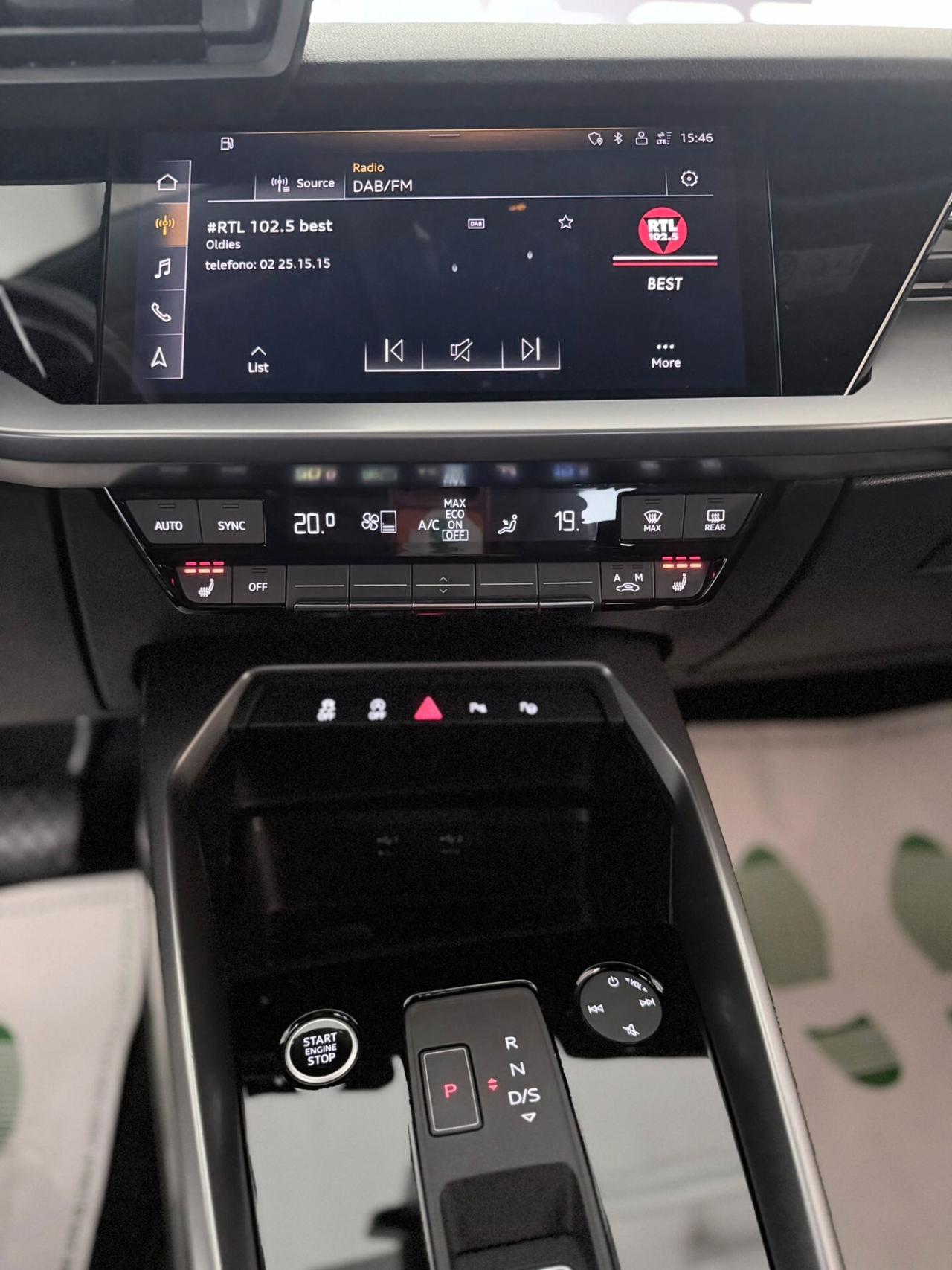 Audi A3 SPB 30 TFSI S tronic Business Advanced