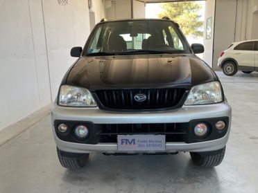 Daihatsu Terios 1.3i 16V cat 4WD DB GPL