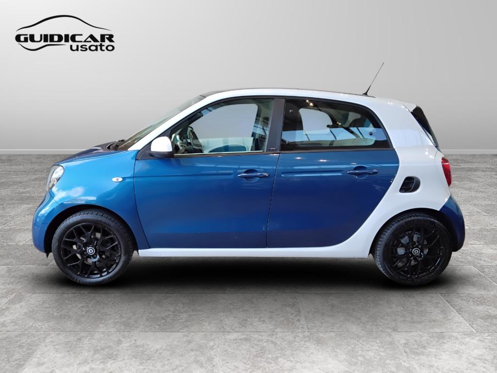 SMART Forfour II 2015 - Forfour 1.0 Passion 71cv