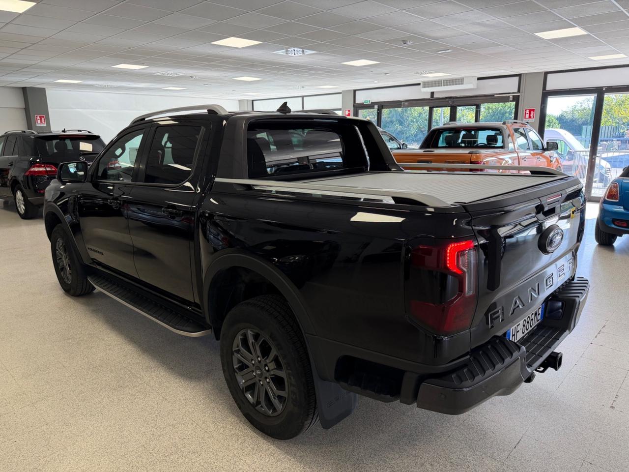 Ford Ranger 3.0 EcoBlue aut. 240cv Wildtrak awd