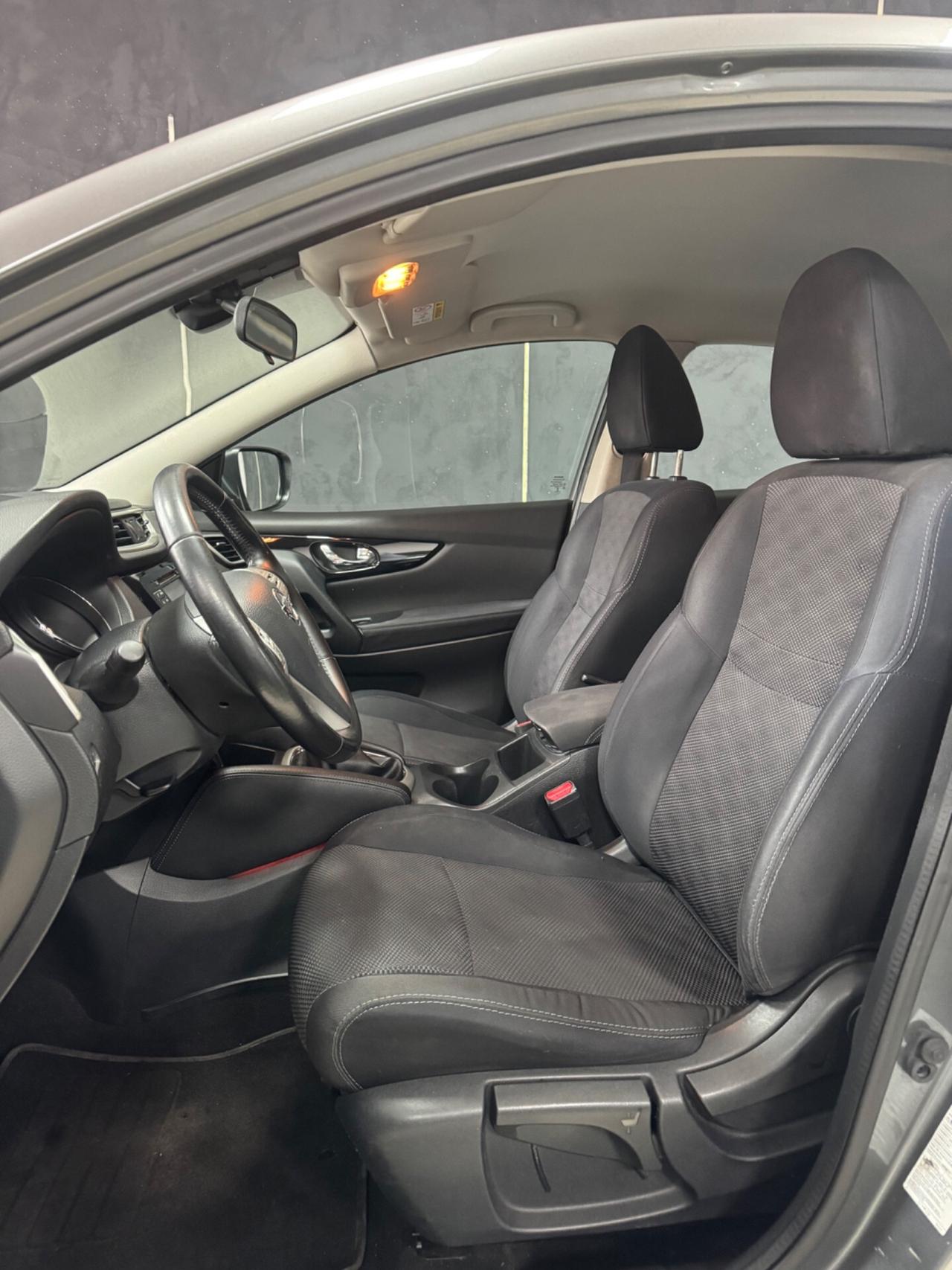 Nissan Qashqai 1.5 dCi Tekna