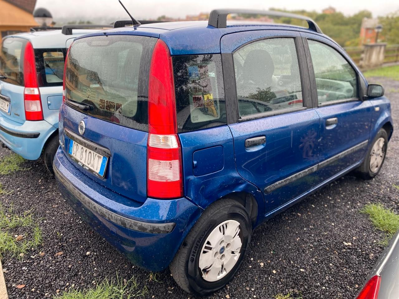 Fiat Panda 1.2 Emotion Benzina/GPL