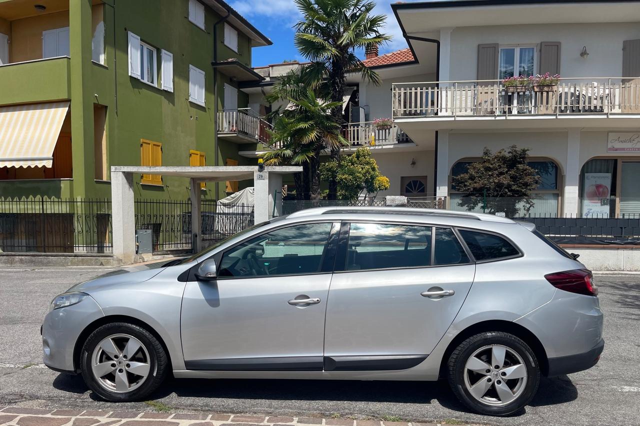 Renault Megane Mégane 1.4 TCe Dynamique
