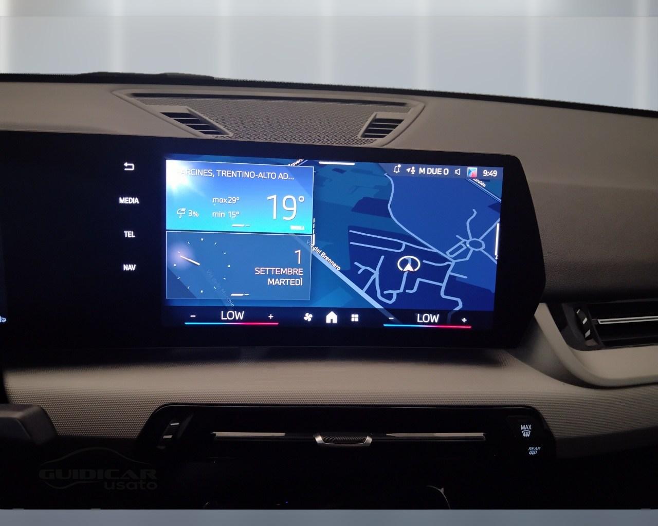 BMW X2 U10 - X2 sdrive 18d auto