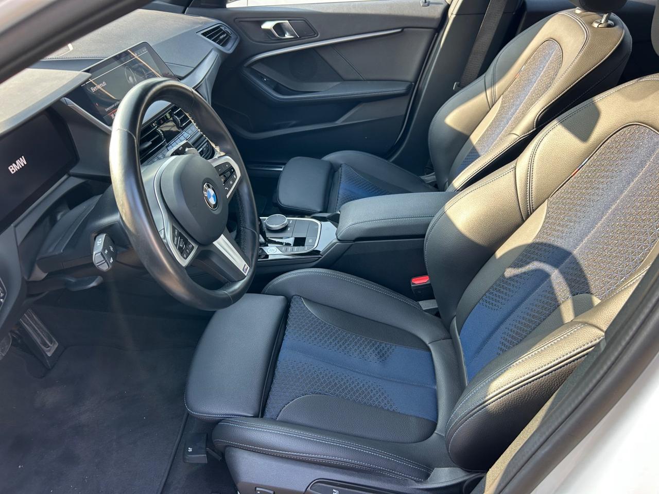 Bmw 118 118d MSport