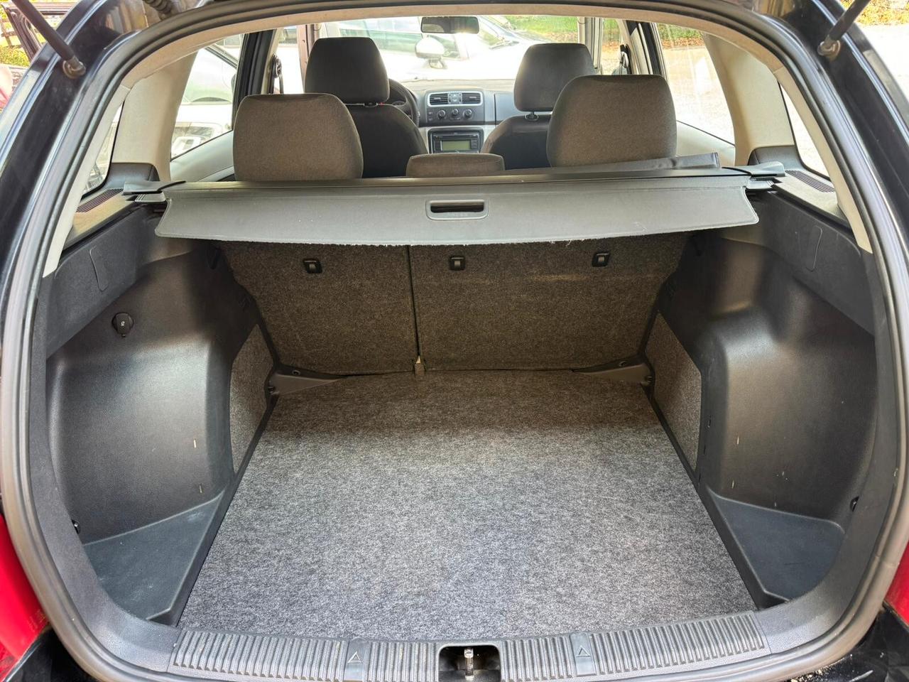Skoda Fabia 1.4 TDI 69CV Wagon Style