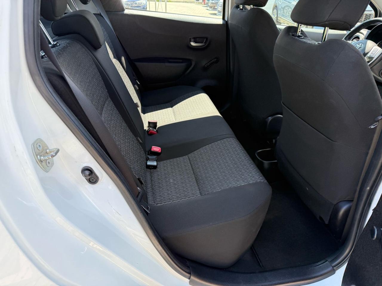 Toyota Yaris 1.0 5P 69CV UNICO PROPRIETARIO