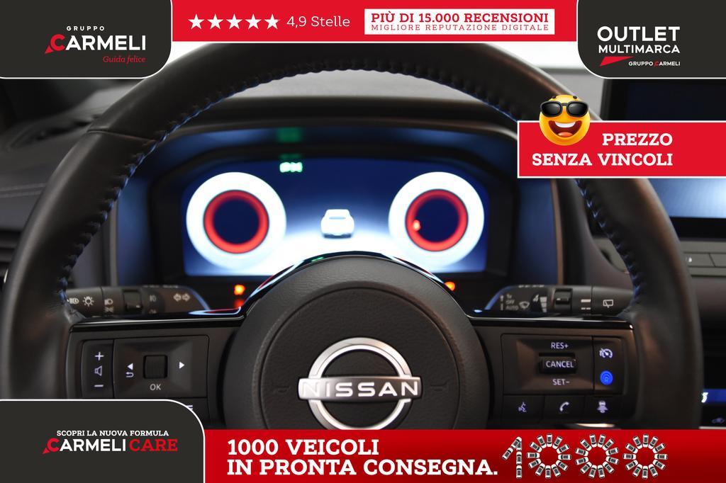 Nissan Qashqai 1.3 MILD HYBRID Tekna 2WD