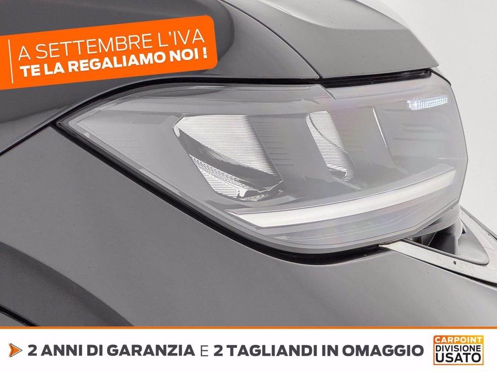 VOLKSWAGEN T-cross 1.0 tsi life 95cv del 2024