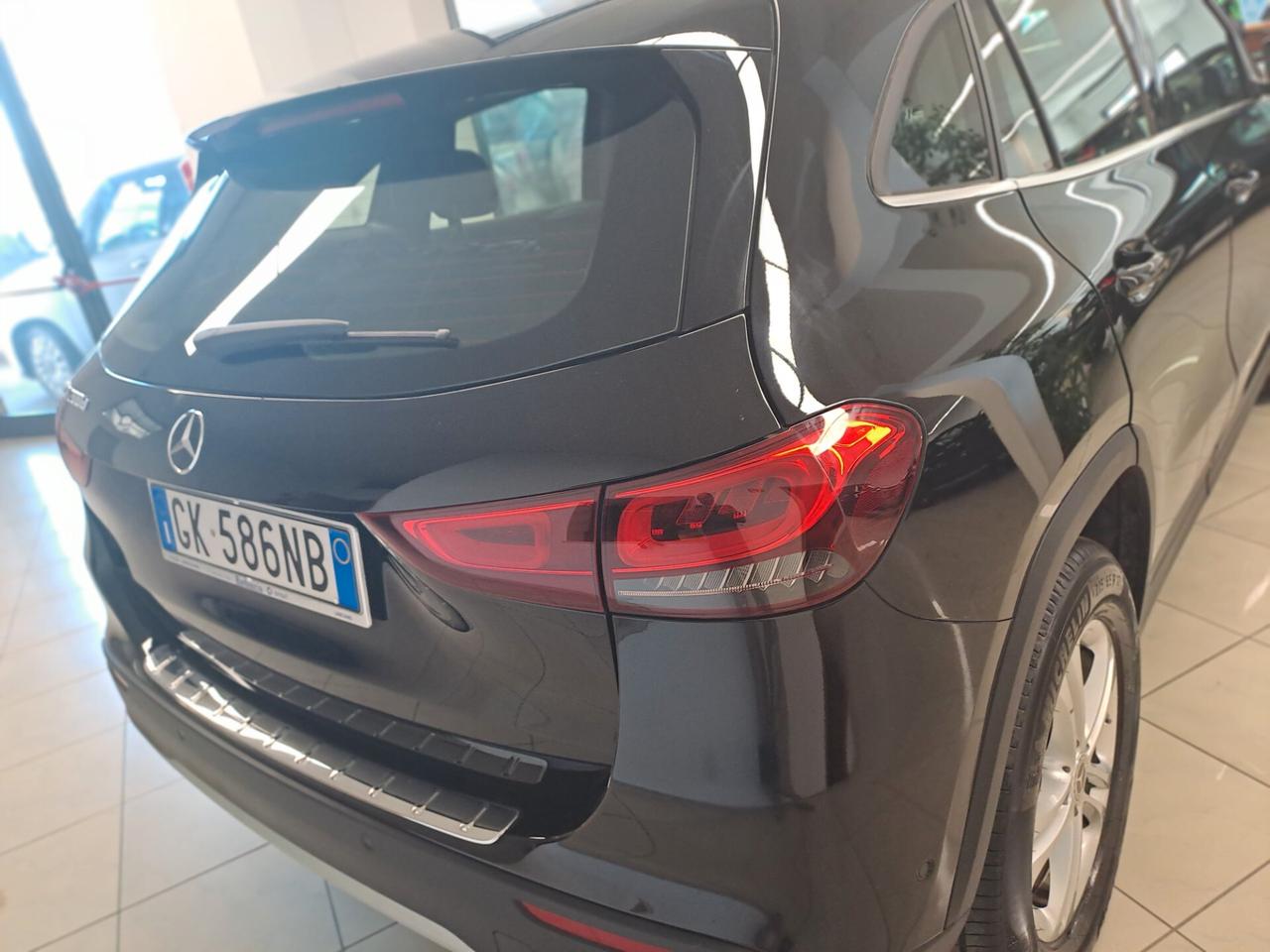 Mercedes-benz GLA 200 d Automatic Business