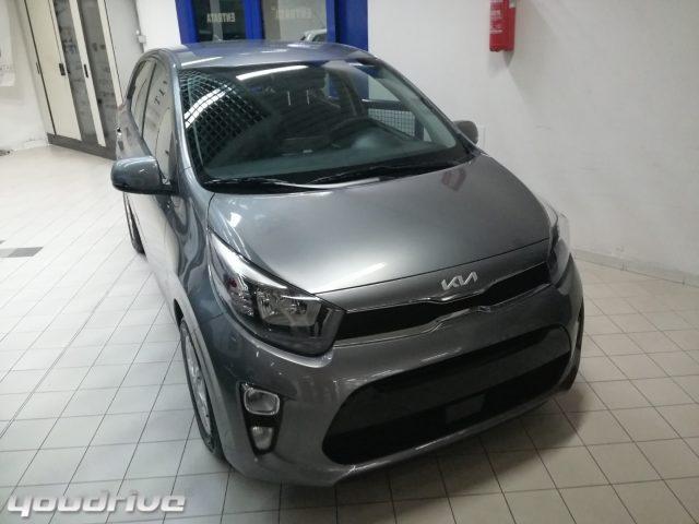 KIA Picanto 1.0 12V GPL 5 porte Style + ruotino KM0