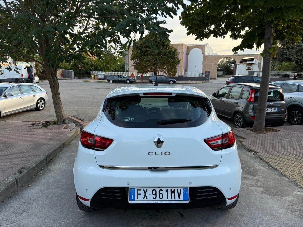 Renault Clio 1.5 dCi MOSCHINO