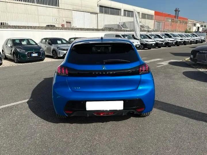 Peugeot 208 PureTech 75 Stop&Start 5 porte Allure Pack