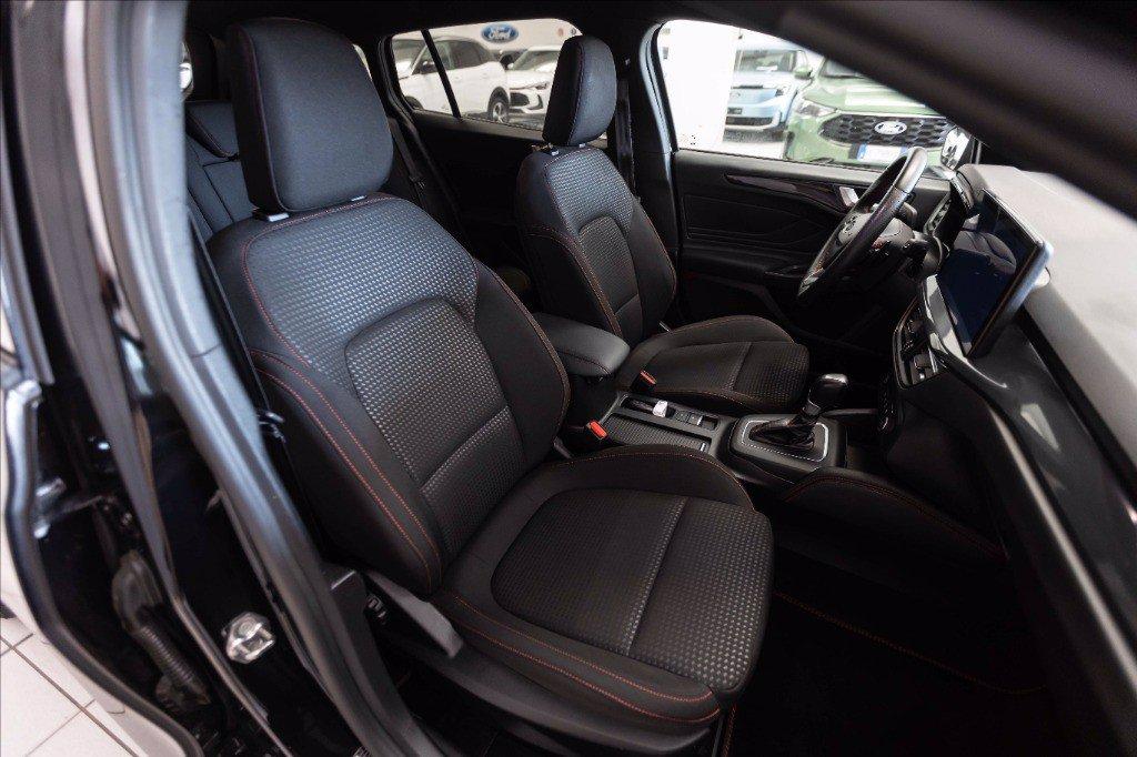 FORD Focus SW 1.0 ecoboost h ST-Line X 125cv powershift del 2023