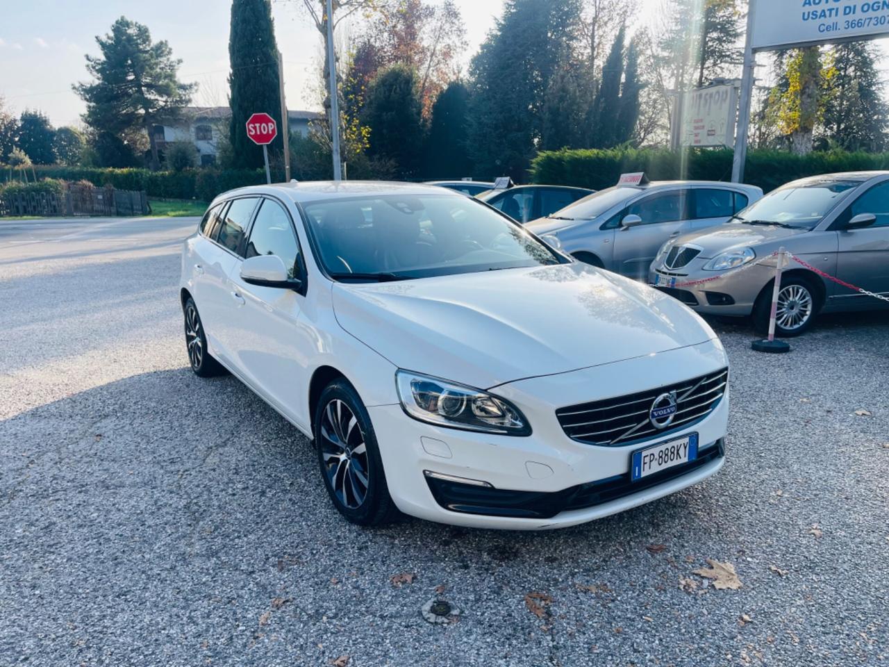 Volvo V60 Geartronic Dynamic Edition N1 5 posti