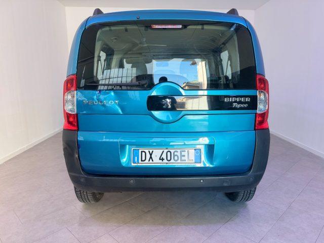 PEUGEOT Bipper Tepee 1.4 75CV Outdoor