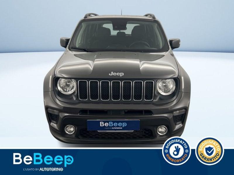 Jeep Renegade 1.6 MJT LONGITUDE 2WD 120CV