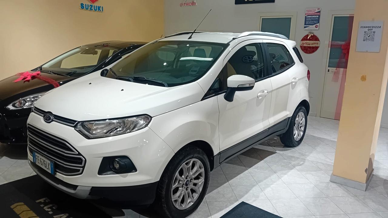 Ford EcoSport 1.5 TDCi 95 CV Plus