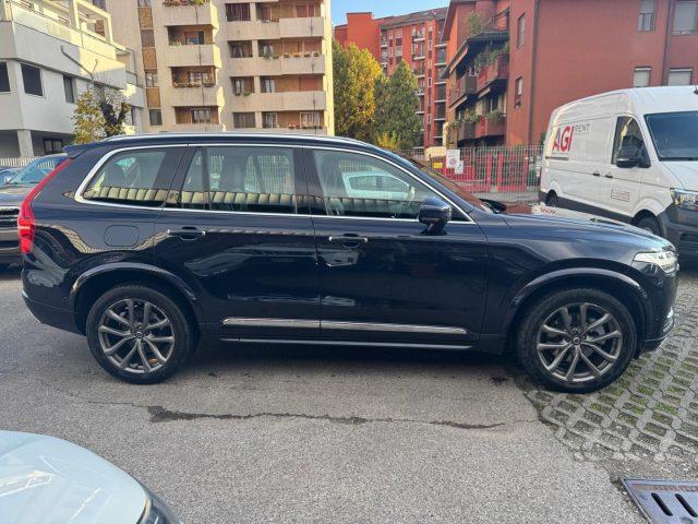VOLVO XC90 D5 AWD Geartronic 7 posti Inscription