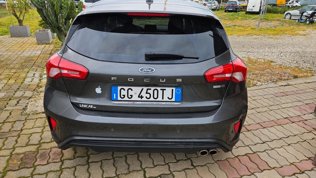 Ford Focus 1.0 EcoBoost Hybrid 125 CV 5p. ST Line Design