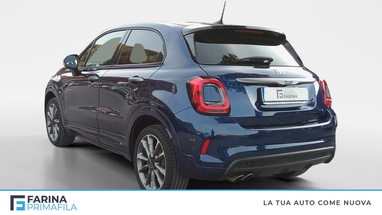 FIAT 500X 2022 - 500X 1.3 mjet Sport 95cv