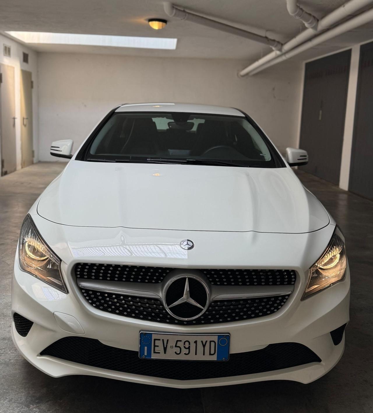 Mercedes-benz CLA 200 CDI