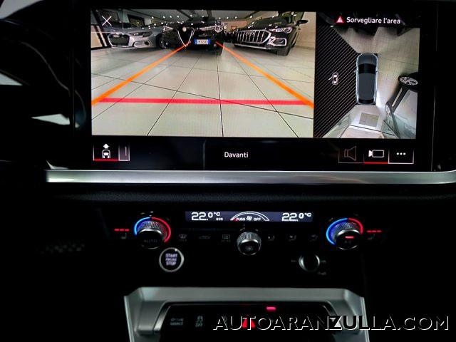 AUDI Q3 SportBack 40 Business 2.0 TDI 200CV Quattro S tron