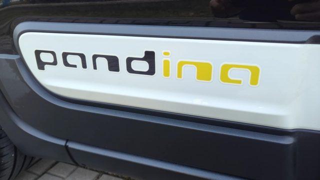 FIAT Panda 1.0 FireFly S&S Hybrid Pandina