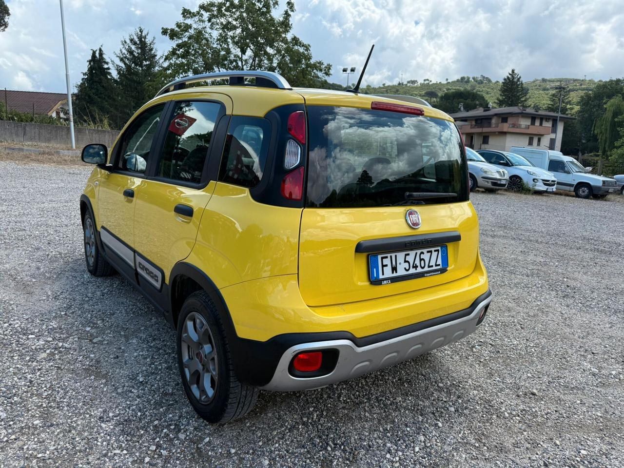 Fiat Panda 1.2 City Cross