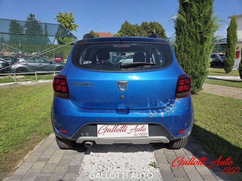 Dacia Sandero Stepway 0.9 TCe TurboGPL 90CV Start&Stop