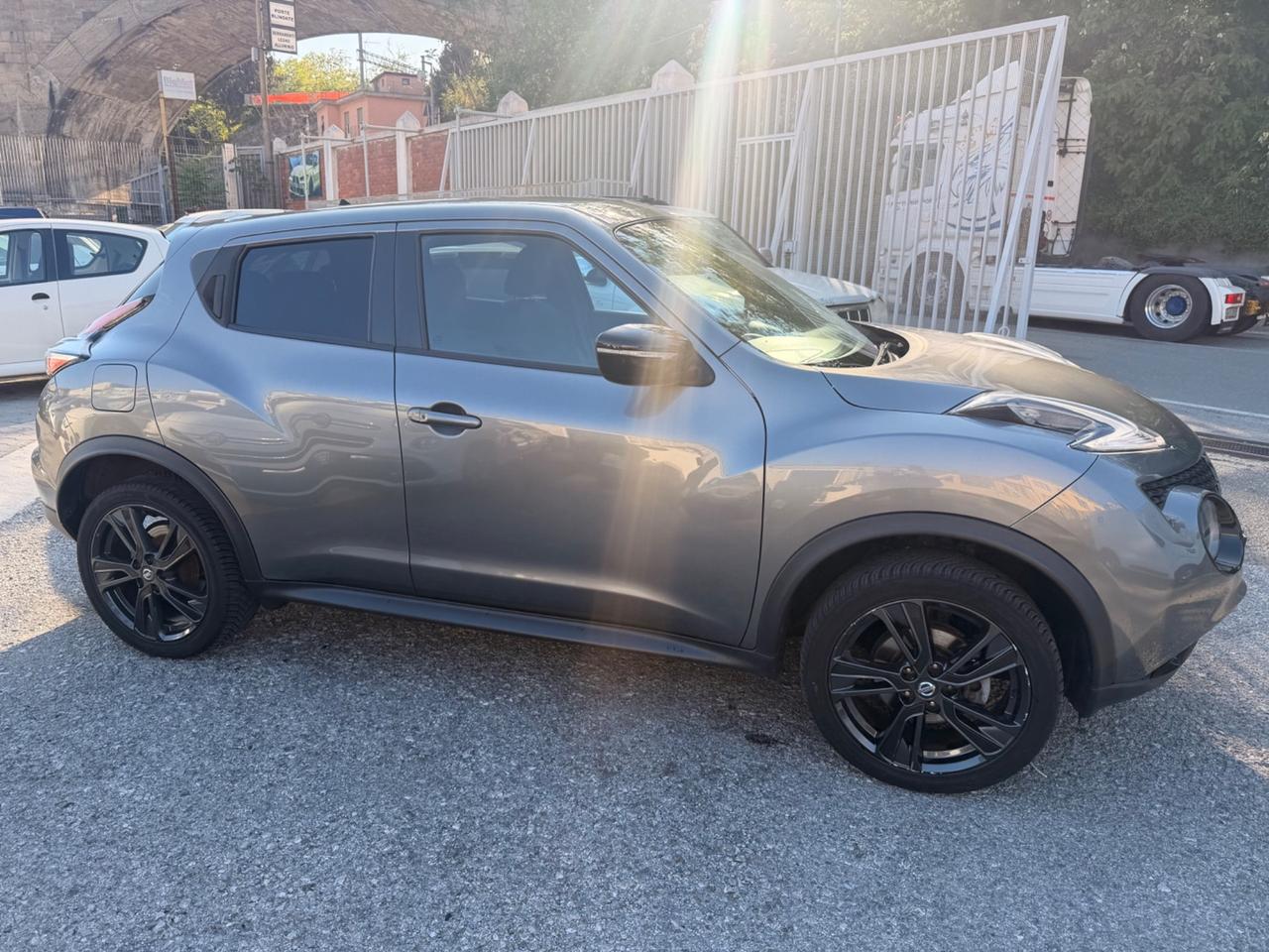 Nissan Juke 1.5 dCi