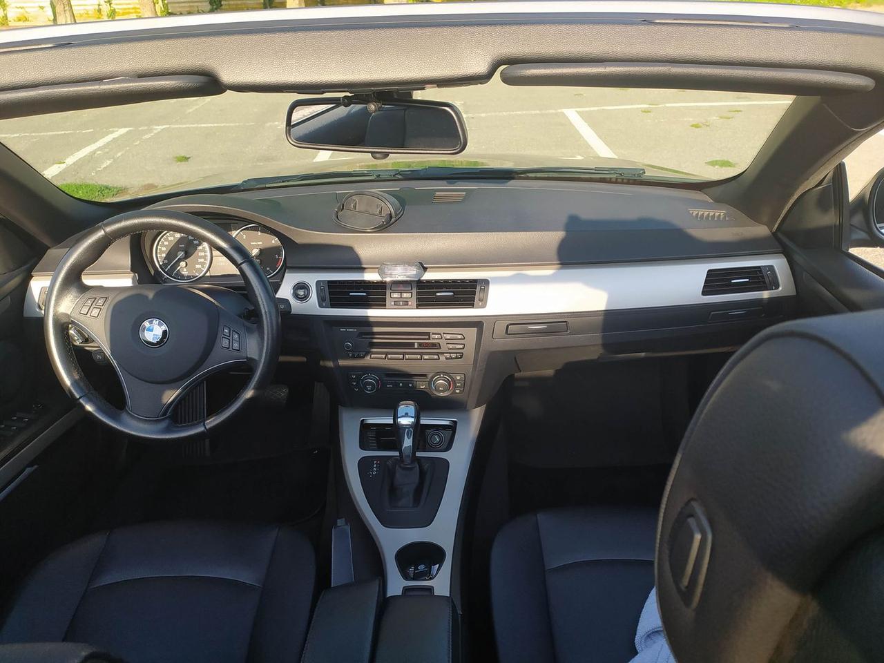 Bmw 320 Futura 320 d Cabrio BluePerformance #11670