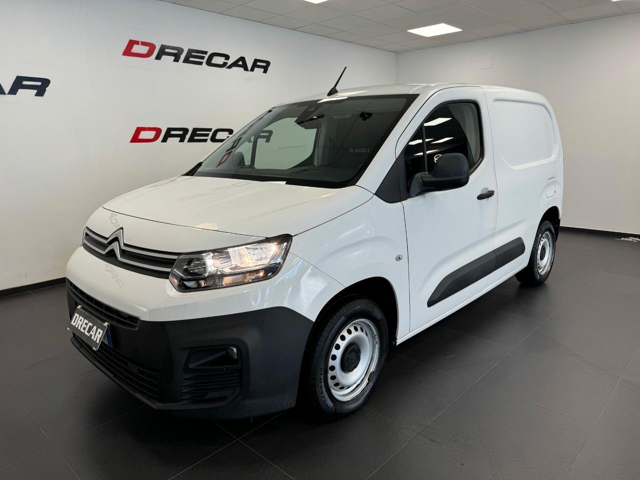 Citroen Berlingo BlueHDi 75 Van M Club 10 q IVA COMPRESA 100.000 KM