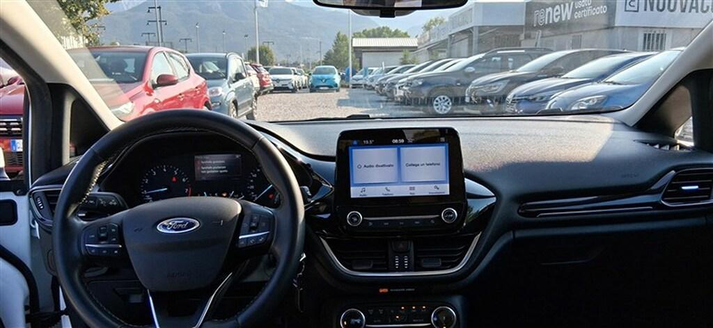 Ford Fiesta 5 Porte 1.1 Titanium