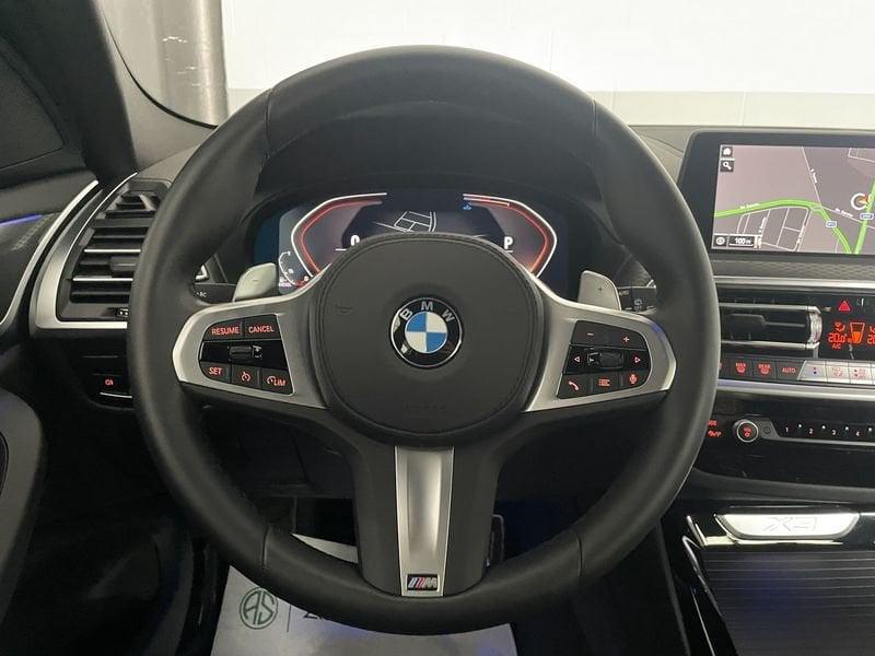 BMW X3 xDrive20d 48V Msport