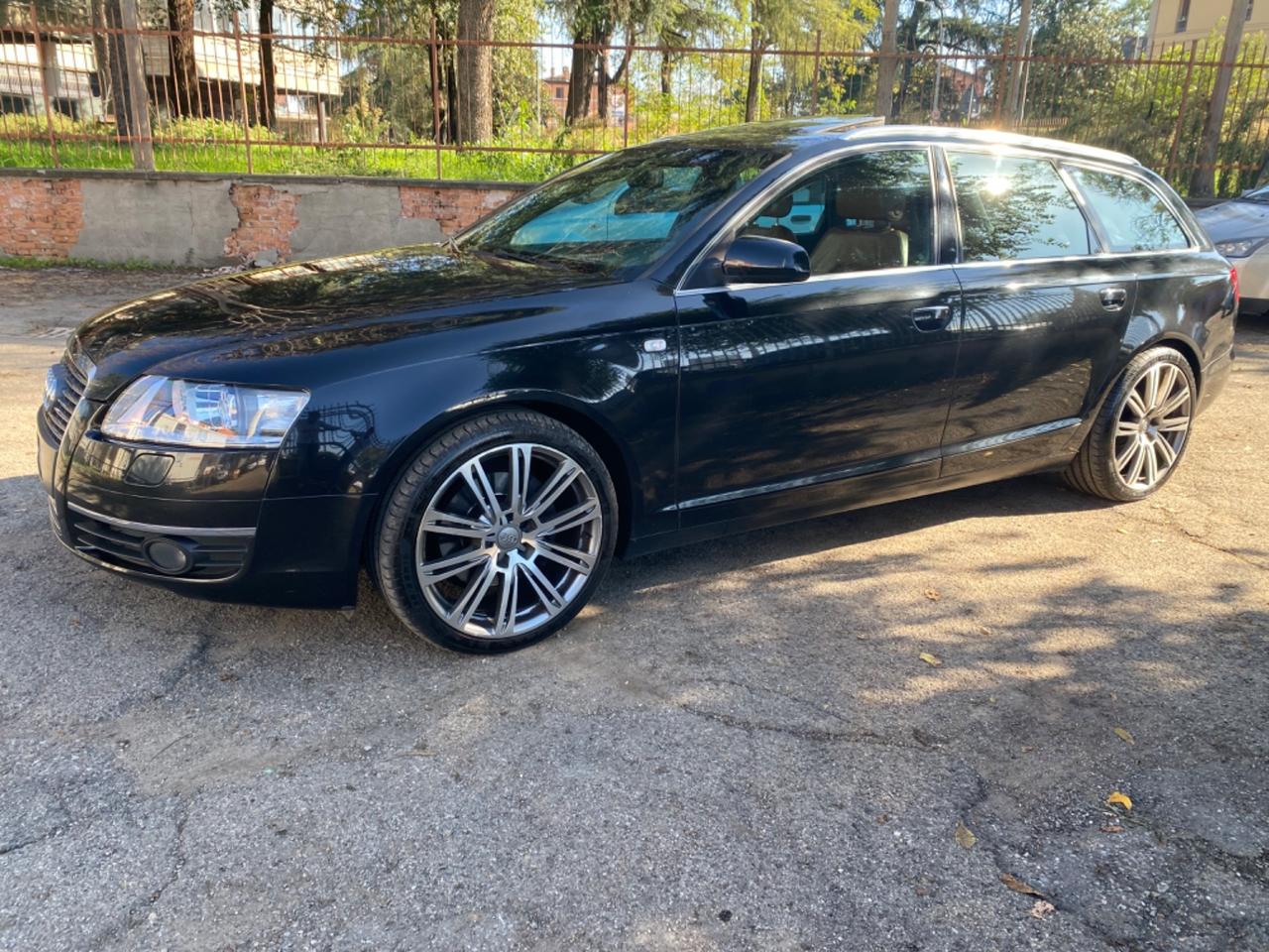 Audi A6 Avant 3.0 V6 TDI F.AP. quattro