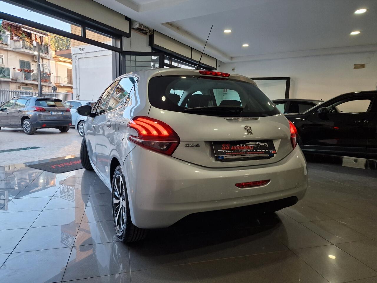 Peugeot 208 BlueHDi 75cv 5 porte Allure