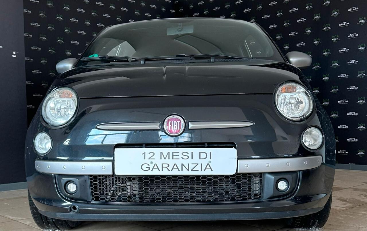 Fiat 500 1.3 Multijet 16V 75 CV by DIESEL