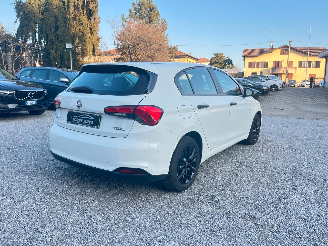 Fiat Tipo 1.3 Mjt S&S SW Street