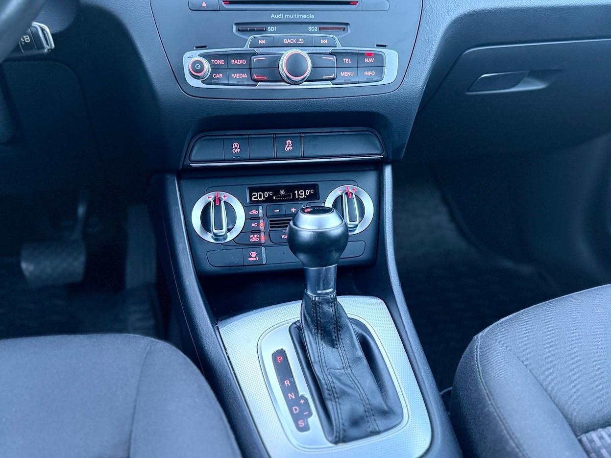 Audi Q3 2.0 Diesel 177CV E5 Automatica - 2013